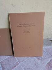 Antonio Possenti1977 "Una Sera D'autunno a casa del Sig. Toccafondo Volume +Lito