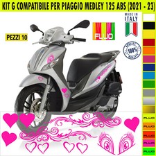 Kit Grafica adesivi decal