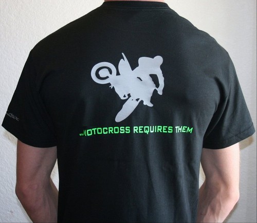 Maglia motocross richiede - maglia,