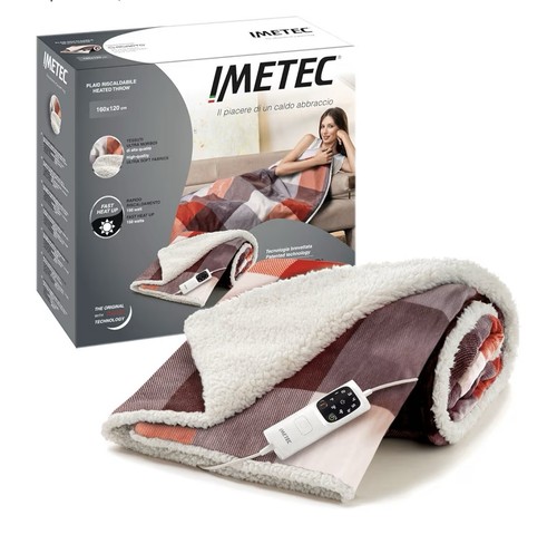 Imetec termocoperta coperta - termocoperta,
