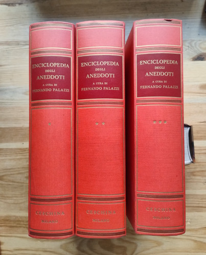 Enciclopedia degli aneddoti