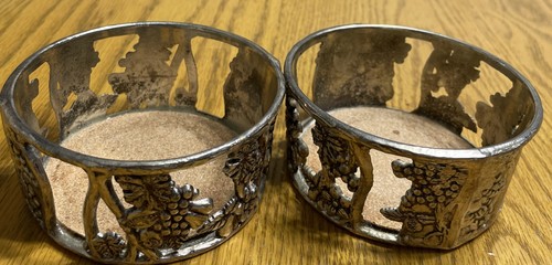 Sottobicchieri portabottiglie