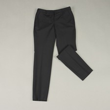 Pantaloni Moncler Second Hand in Lana Taglia 40 Francia