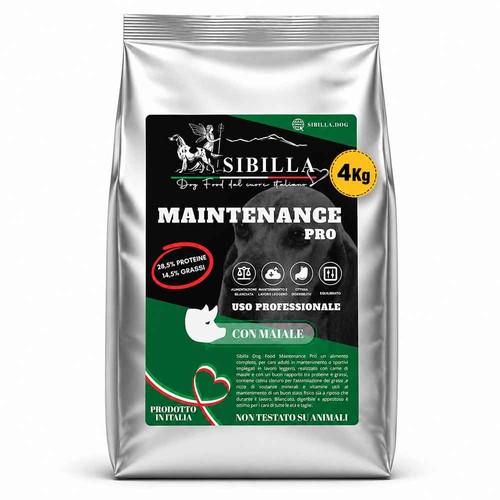 Mangime sibilla dog food - sibilla,