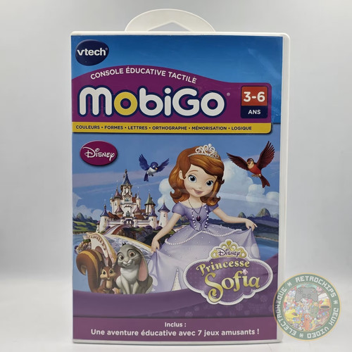 Princesse sofia mobigo - mobigo,