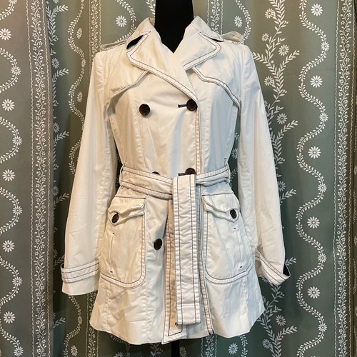 Trench cappotto corto