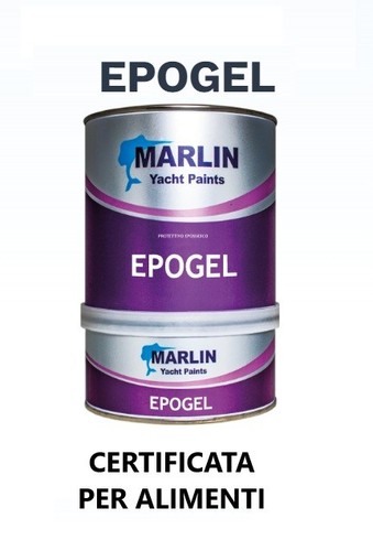 Epogel epossidico marlin 5 - epossidico,