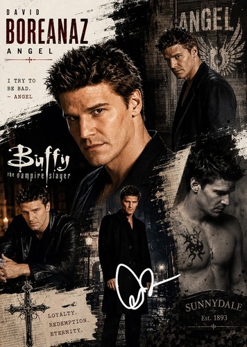 David boreanaz angel buffy - -,