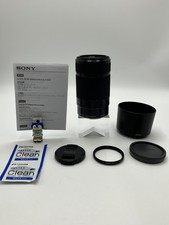 Sony E 55-210 mm f4.5-6.3 OSS