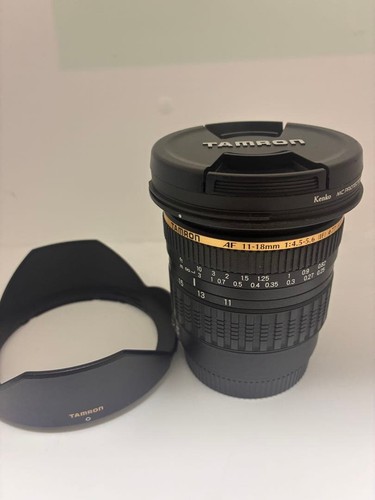 Tamron 18mm 5 6 - tamron,