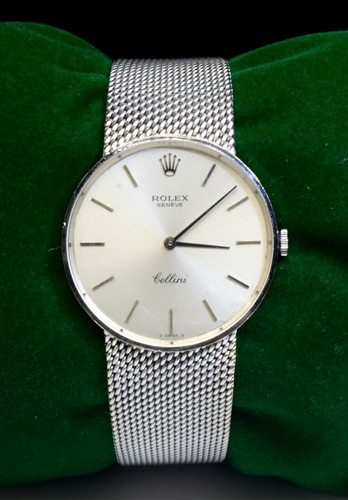 Orologio rolex geneve cellini - orologio,