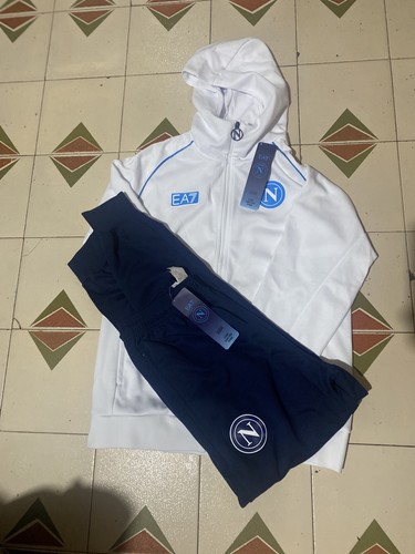 Tuta napoli 26 - tuta,