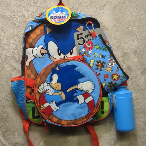 Sonic the hedgehog school - sonic,