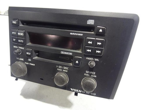 Autoradio originale volvo 60 - autoradio,