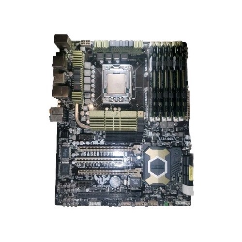 Asus sabertooth x58 bundle - sabertooth,