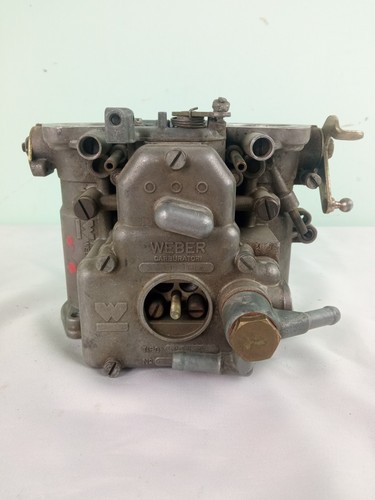 Carburatore weber dcom 4 - 40,