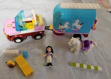 Lego Friends set 3186 Emma's