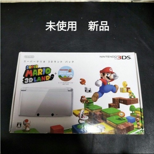 Nintendo 3ds super mario - super, 3d