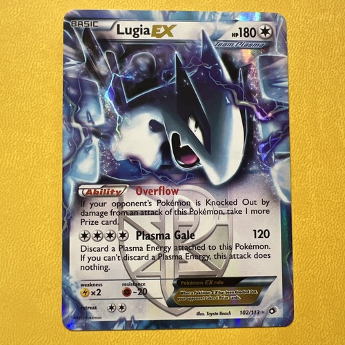 Lugia 102 113 - lugia, ex