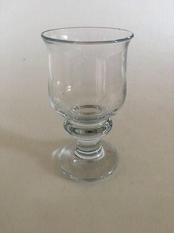 Bicchiere birra holmegaard - bicchiere,