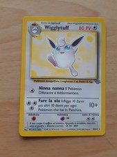 1 Wigglytuff - Carta Pokémon