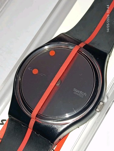 Swatch swiss art gent 1991 - art,