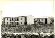 1960 ca Area di ALGHERO Nuove villette a schiera *Foto ARCHITETTURA 22x30 cm