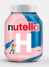 NUTELLA FERRERO VASETTO 750