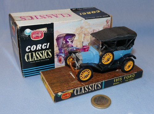 Corgi toys classics - corgi,