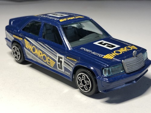 Pollici 1984 mercedes 190e - pollici,