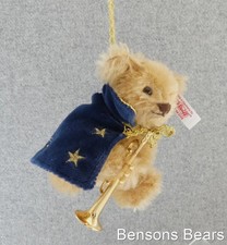 Steiff 2003 orso di Natale e