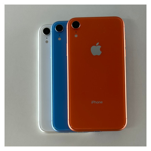 Apple iphone 64gb blue - iphone,
