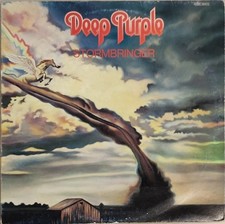 DEEP PURPLE – STORMBRINGER