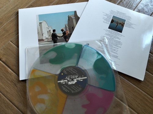 Pink floyd wish you were - floyd,