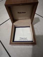 Scatola  Vintage Anni 90 Philip Watch