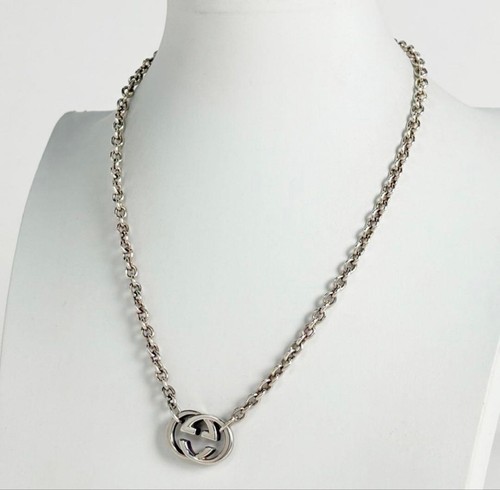 Collana gucci incastro - collana, ad