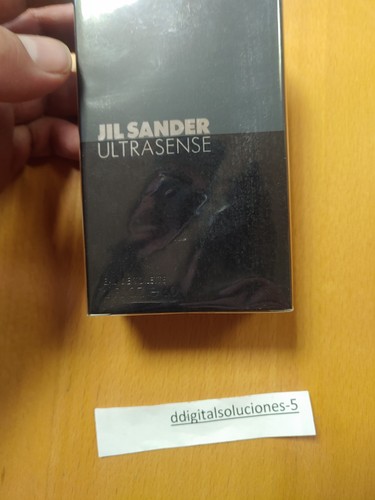 Jil sander ultrasense edt - jil,