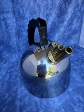 Alessi Bollitore Acqua Bollitore con Flauto 9091 Design Sapper