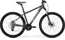Bici mtb merida - bici,