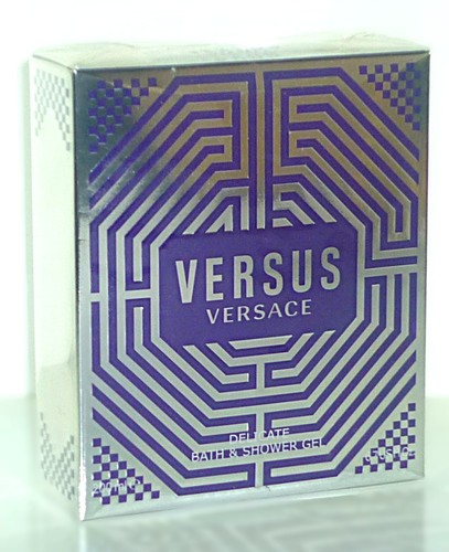 Versace versus gel bagno - versus,