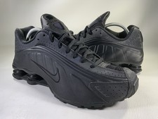 Nike Shox R4 2018 Triple Black