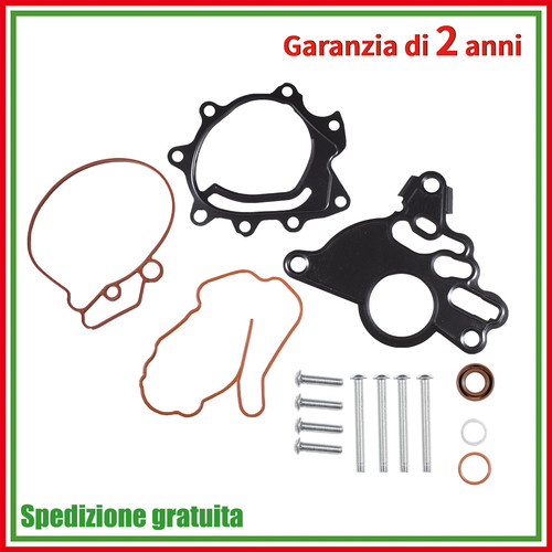Kit guarnizioni pompa vuoto