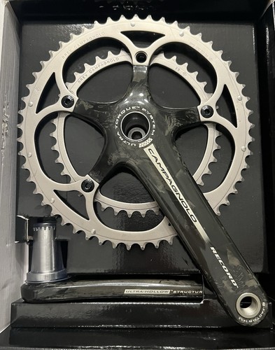 Vintage campagnolo record - vintage, -campagnolo