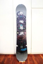 SNOWBOARD  ROME SDS LABEL