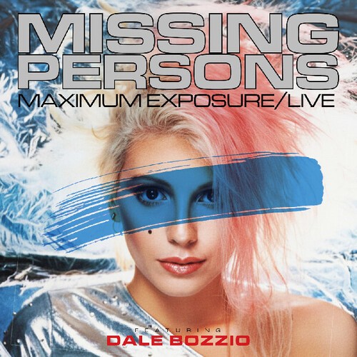Missing persons maximum - -,