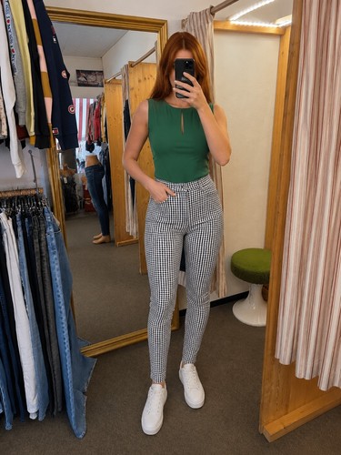 Jeans skinny stradivarius vita - jeans,