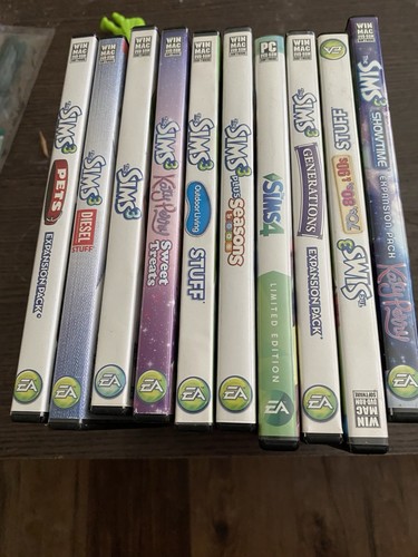 The sims collection - the, 3