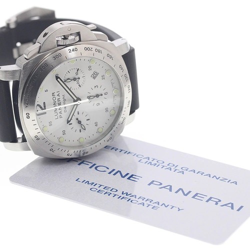 Panerai luminor chrono - luminor,
