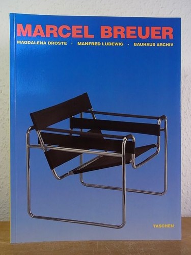 Marcel breuer design - breuer., droste