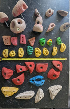 36 Supporti da Arrampicata